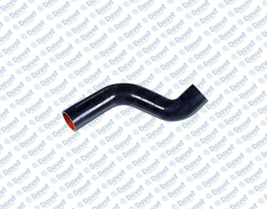 MES 1428 Turbo Hortumu Silikon {Metal Boru Haric} Megane Iii - Fluence 1.5 Dci 85/105 Hp